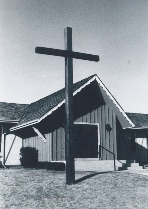 Salem’s Cross