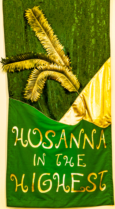 Palm Sunday